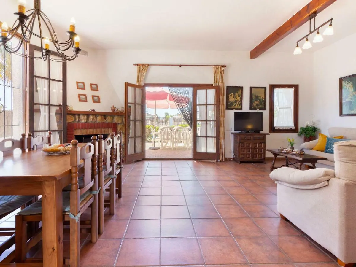 Holiday Home Pleta Riumar Spanien