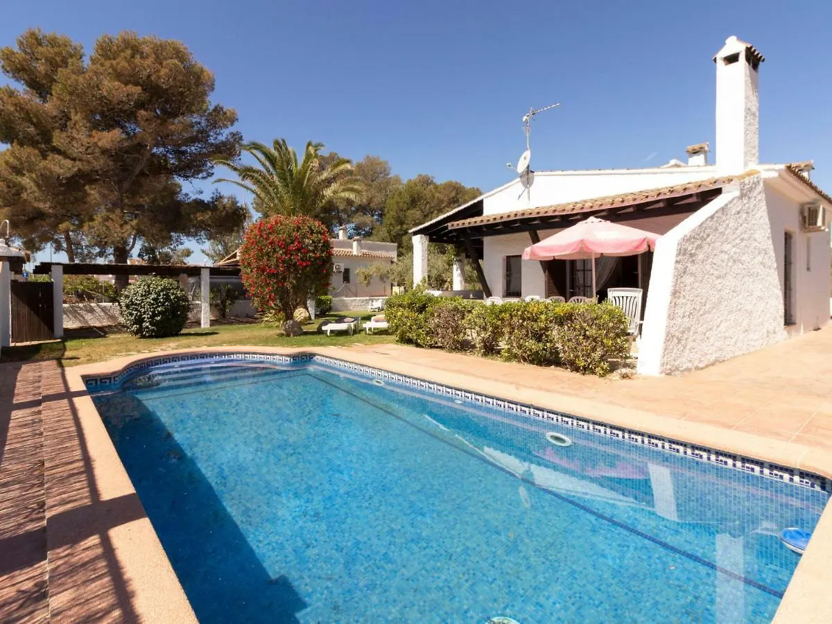 Holiday Home Pleta Riumar Spanien