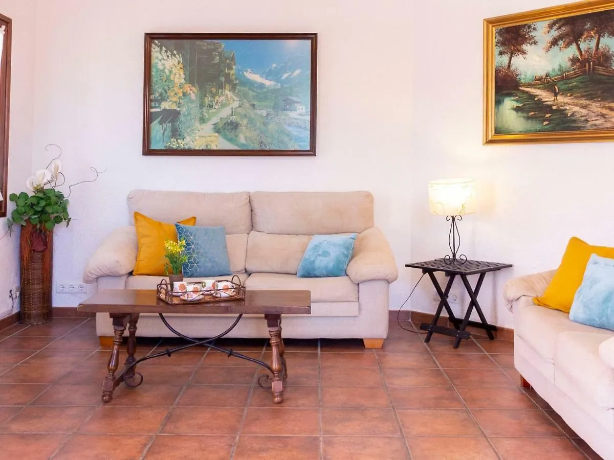Holiday Home Pleta Riumar Spanien