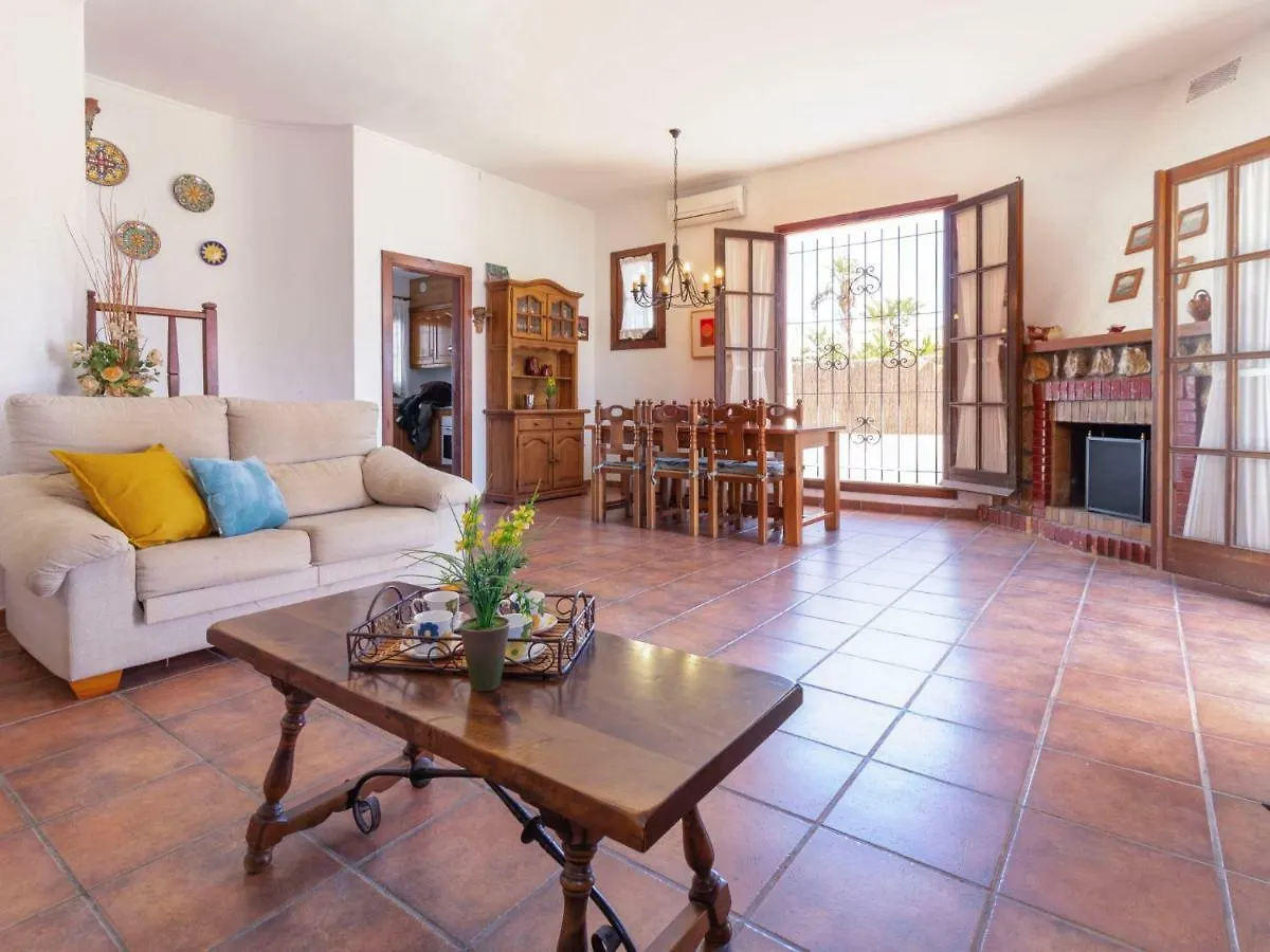 Holiday Home Pleta Riumar 0*,  Spanien